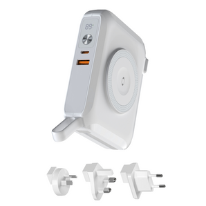 PowerBank ELITE | 15,000mAh 65W 6in1 Laptop Travel Power Bank