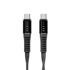 Travel Cable | Flat Magnetic USB-C Travel Cable